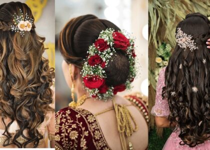 Trending Bridal Hairstyles in 2025 - Expert Advice