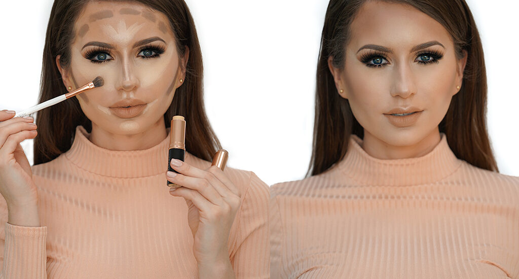 Contouring vs Highlighting How to Enhance Your Face Like a Pro