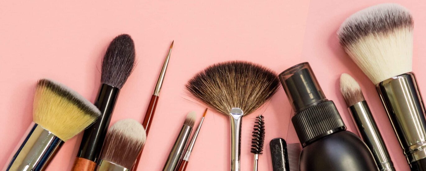 How to Clean and Maintain Makeup Tools