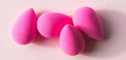 How to Use a Beauty Blender Like a Pro
