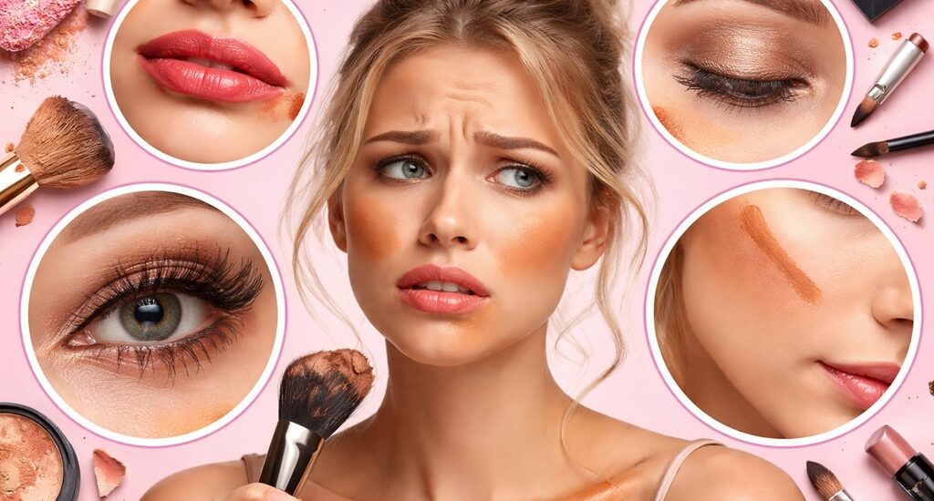 10 Common Makeup Mistakes and How to Avoid Them content