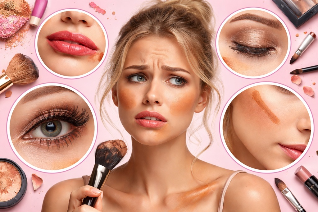 10 Common Makeup Mistakes and How to Avoid Them content