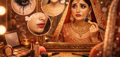 Common Bridal Makeup Fears and How to Solve Them