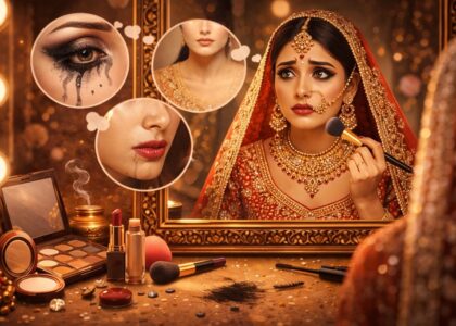 Common Bridal Makeup Fears and How to Solve Them