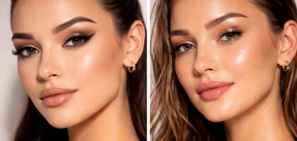 Matte vs Dewy Makeup – Which Look Suits You