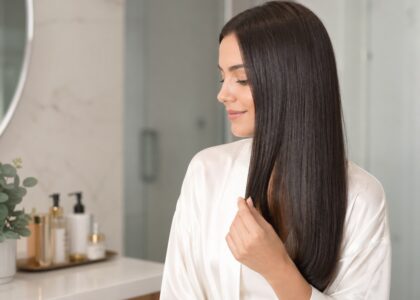 How to Maintain Smooth Hair After Straightening