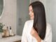 How to Maintain Smooth Hair After Straightening