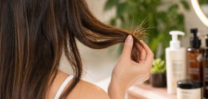 How to Repair Split Hair Ends Without Cutting Hair