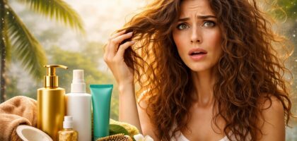 How to Stop Frizz in Humid Weather