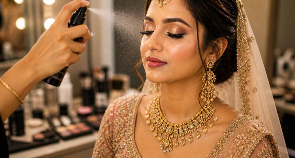 Expert Tips for Long-Lasting Bridal Makeup