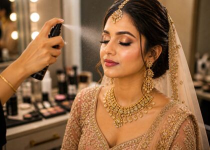 Expert Tips for Long-Lasting Bridal Makeup