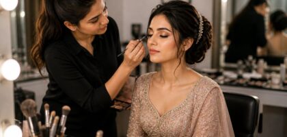 How Many Makeup Trials For A Bride Required