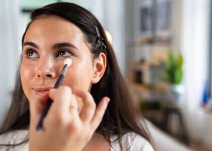 How to Achieve Glass Skin Makeup