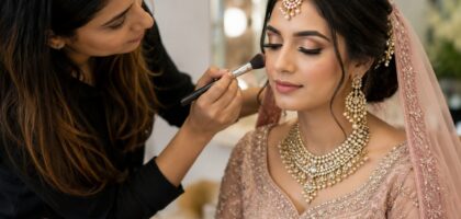 How to Choose the Right Bridal Makeup Artist for your Big day
