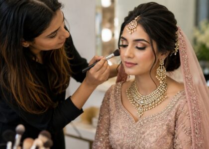 How to Choose the Right Bridal Makeup Artist for your Big day