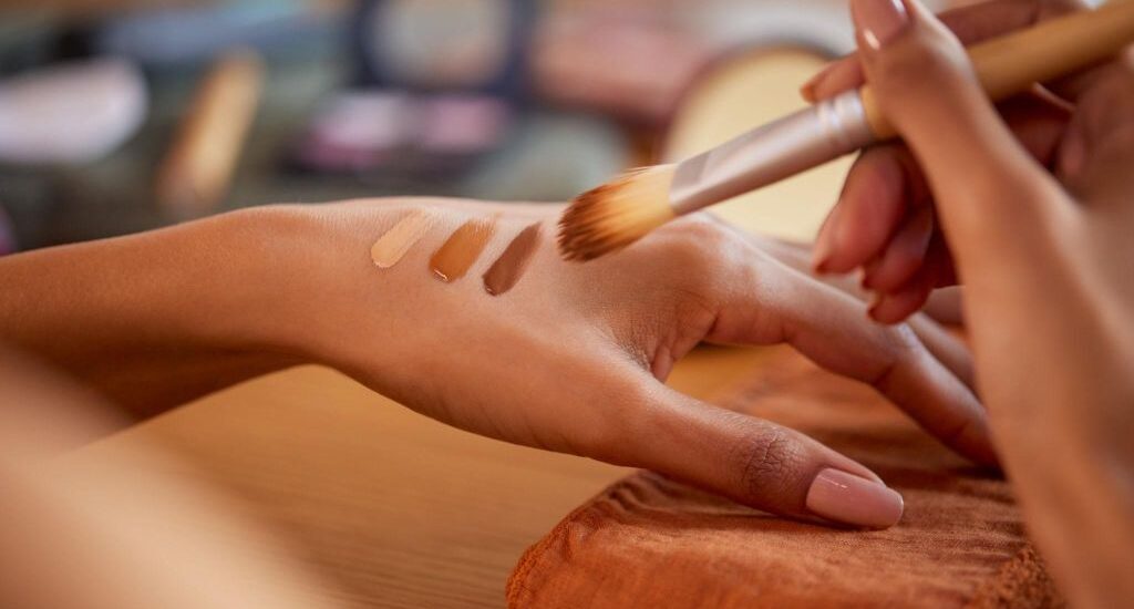 Keep Your Foundation Shade Fresh All Day