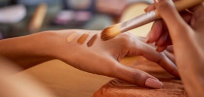 Keep Your Foundation Shade Fresh All Day
