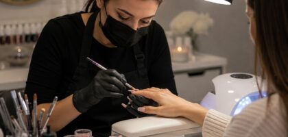 What Happens During a Nail Extension Appointment