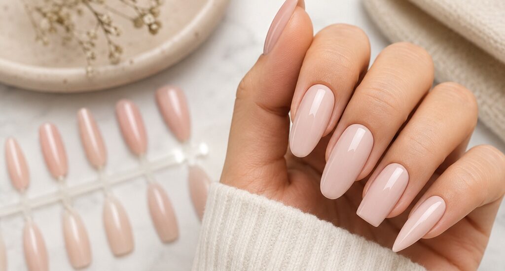 How to Choose Your Perfect Nail Shape