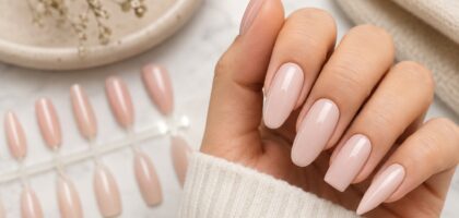 How to Choose Your Perfect Nail Shape