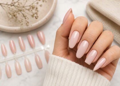 How to Choose Your Perfect Nail Shape