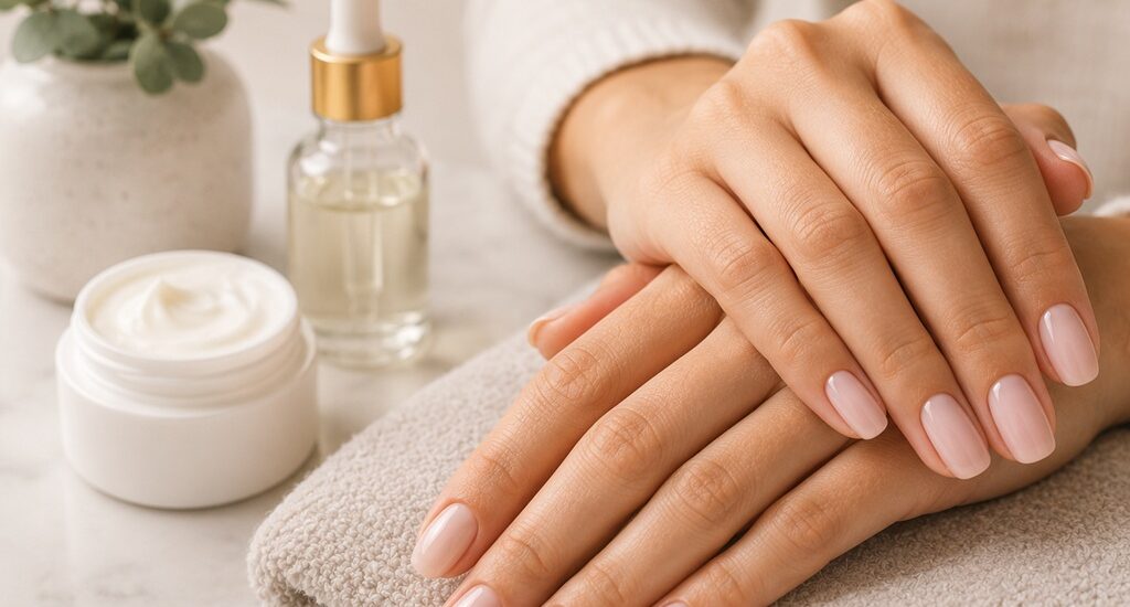 Simple Ways to Keep Your Hands Looking Beautiful
