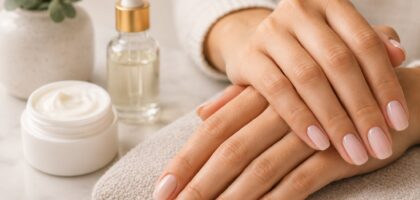 Simple Ways to Keep Your Hands Looking Beautiful