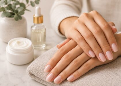Simple Ways to Keep Your Hands Looking Beautiful
