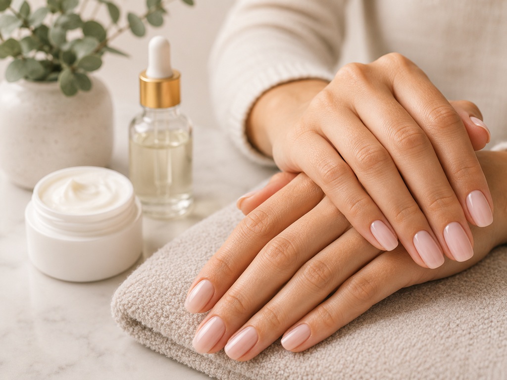 Simple Ways to Keep Your Hands Looking Beautiful