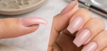 Why Nail Extensions Lift
