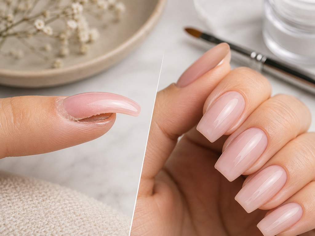 Why Nail Extensions Lift and How to Stop It