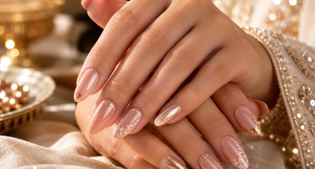 How to Pick the Perfect Nail Design for Festivals and Family Functions