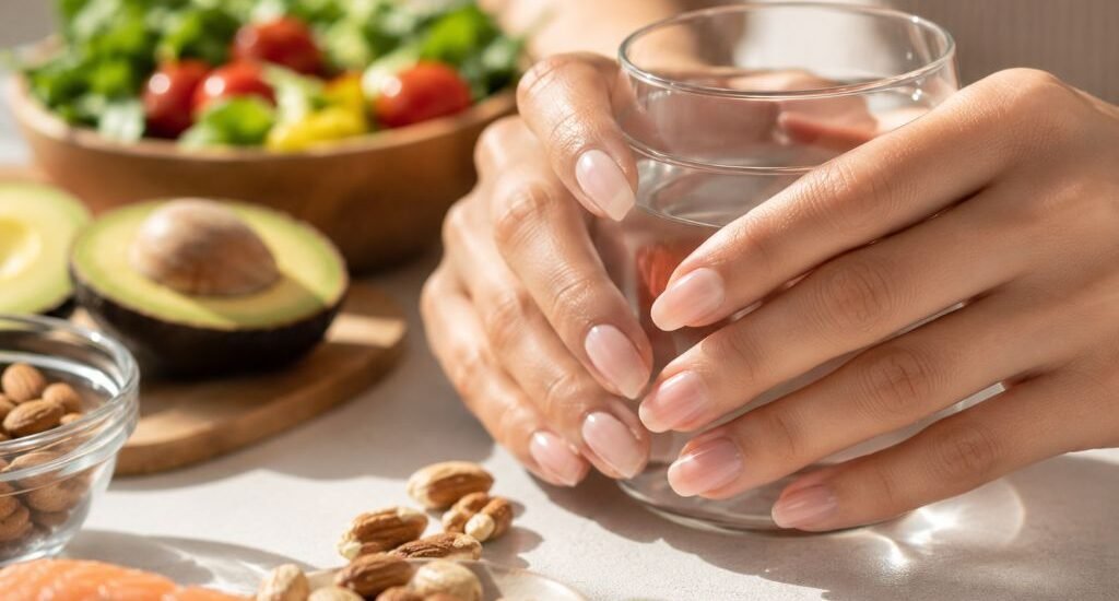 How Your Diet Affects Nail Health and Growth