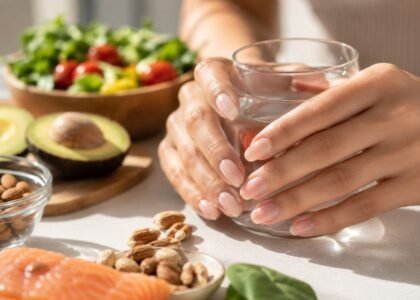 How Your Diet Affects Nail Health and Growth