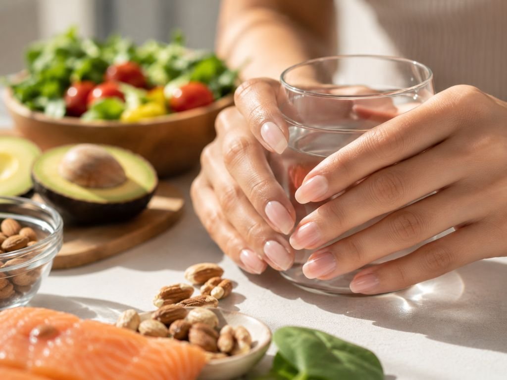 How Your Diet Affects Nail Health and Growth