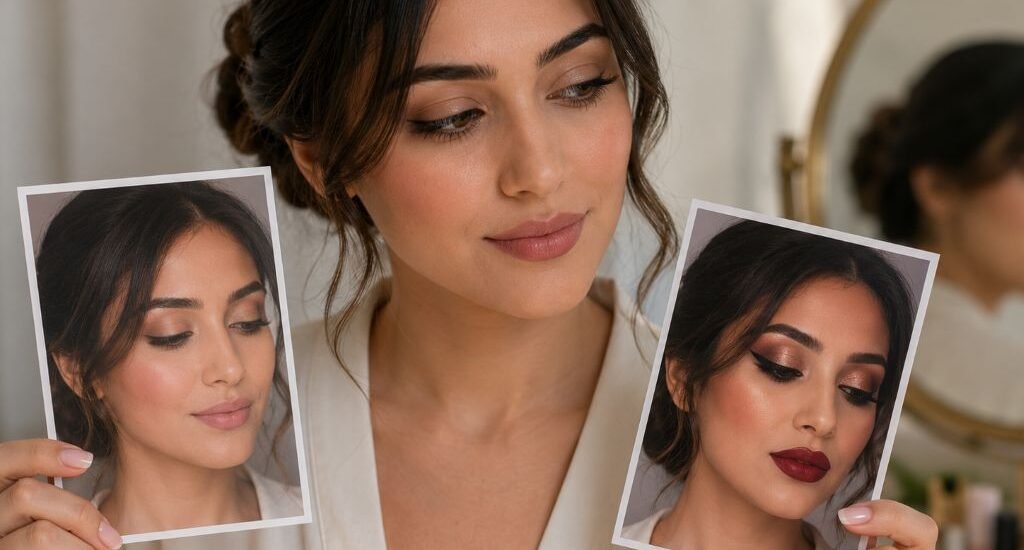 How to Decide Between Soft and Bold Makeup Looks