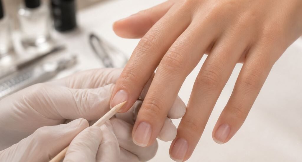 Why Nail Preparation Matters Before Extensions