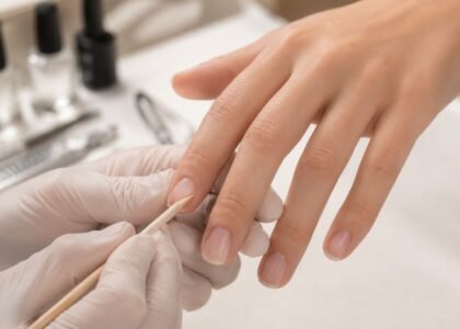 Why Nail Preparation Matters Before Extensions