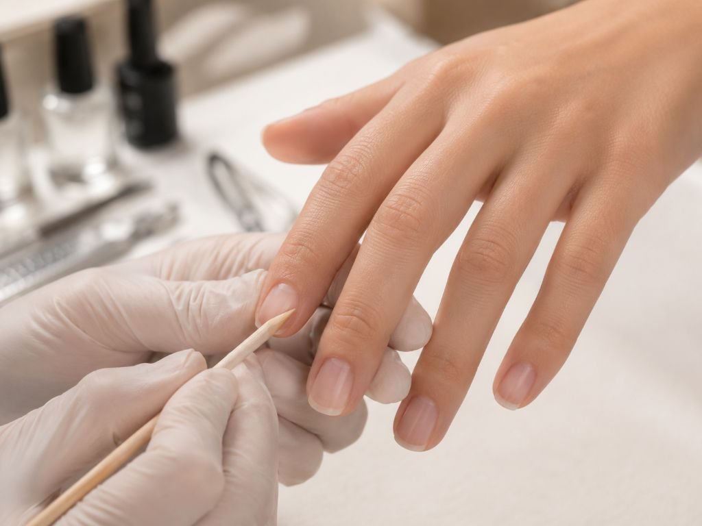 Why Nail Preparation Matters Before Extensions